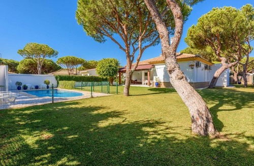 Cabo Roche House | Villa con Encanto Conil de la Frontera by Ruralidays