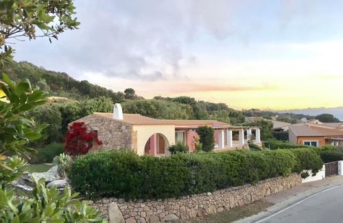 Conca Verde House | Villa con Piscina Privata e Vista Mare Conca Verde