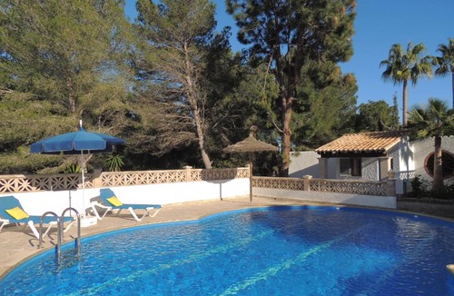 Cala Murada Villa | villa con piscina privada en Cala Murada