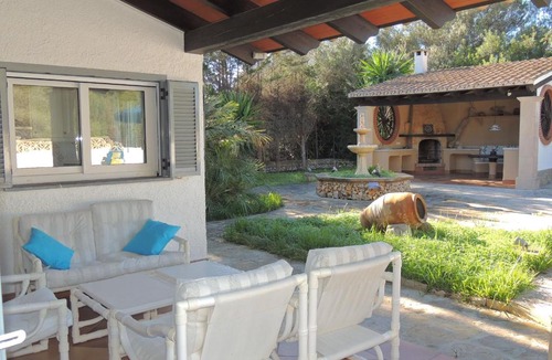 Cala Murada Villa | villa con piscina privada en Cala Murada