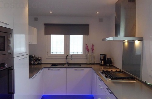 Blanes Villa | Villa "Costacabana - Fransisca" with Mountain View, Private Pool & Wi-Fi
