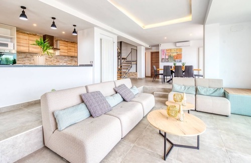 Lloret de Mar Villa | Villa 'Costacabana - Bellavista' with Sea View, Private Pool and Wi-Fi