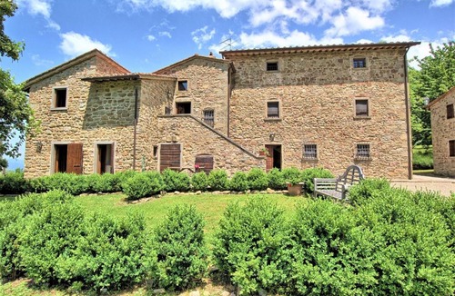 Monterchi Villa | Villa Cretole