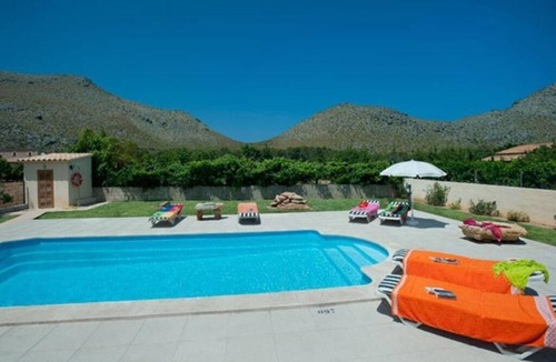 Les Palmeres Villa | Villa Cuadra -6 people- Puerto Pollensa
