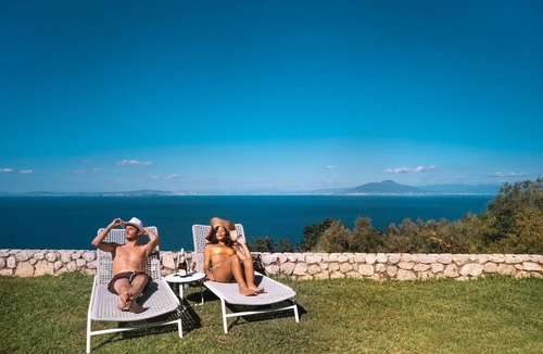 Anacapri Apartment | Villa D'Alessandro Niko