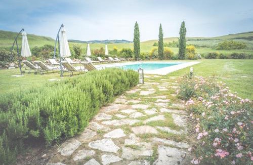 Gallina Villa | Villa d'Orcia - Teloni