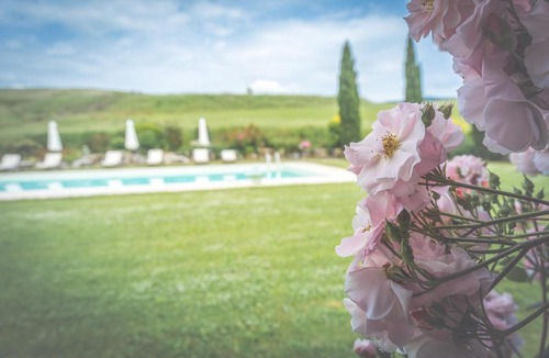 Gallina Villa | Villa d'Orcia - Teloni