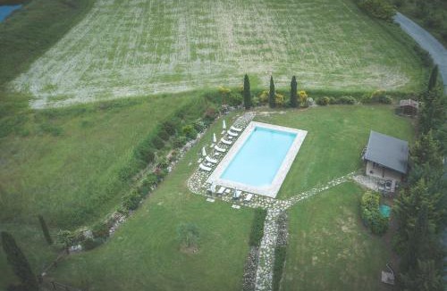 Gallina Villa | Villa d'Orcia - Teloni