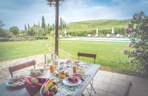 Gallina Villa | Villa d'Orcia - Teloni
