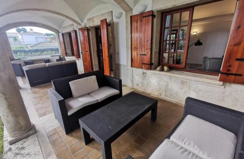 S'Agaro Villa | Villa de lujo con piscina, jardín y vistas al mar, a 100m de la playa en S'Agaró - ES-209-27