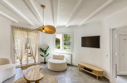 Sa Riera Villa | Villa de Luxe à Begur Vue Mer