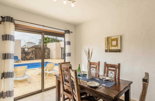 Lajares Villa | Villa de Suenos