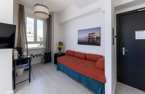 Santa Marinella Hotel | Villa Delle Palme
