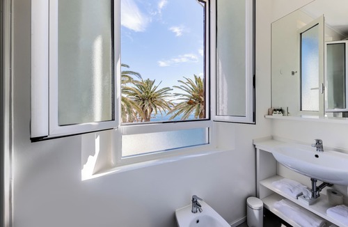 Santa Marinella Hotel | Villa Delle Palme