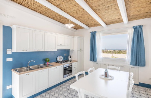 Alliste Villa | Villa Don Carmine - Alliste