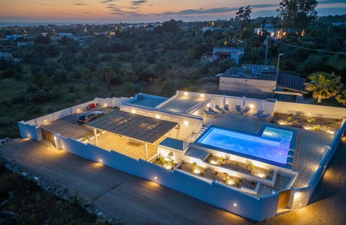 Alliste Villa | Villa Don Carmine - Alliste