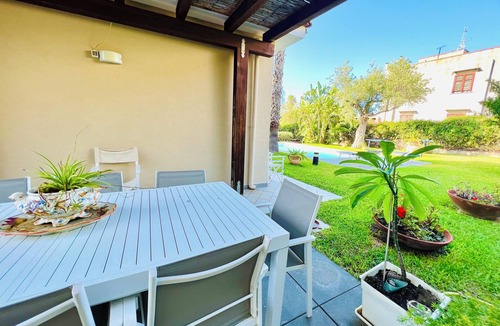 Cinisi Villa | Villa Donna Vincenza