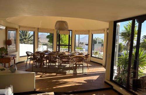 Nazaret Villa | Villa Dora Bella Lanzarote