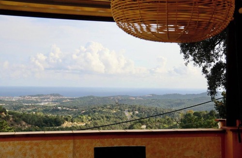 Lloret Blau Villa | Villa Dream View, private pool & spectacular views of the Mediterranean