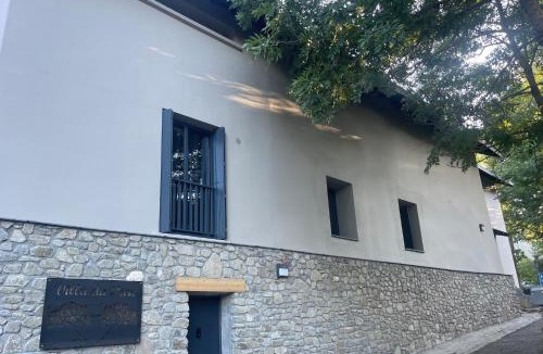 Formigueres House | Villa du Parc le Sapin