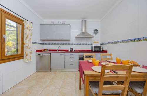 Mal Pas-Bon Aire Villa | Villa El Mal Pas/Can Seguinet