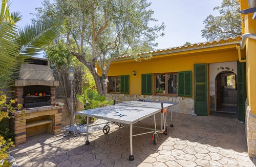 Mal Pas-Bon Aire Villa | Villa El Mal Pas/Can Seguinet