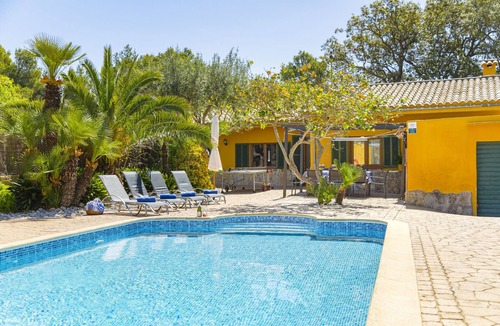 Mal Pas-Bon Aire Villa | Villa El Mal Pas/Can Seguinet