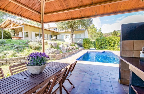 Aiguafreda Villa | Villa Encina en Aiguafreda