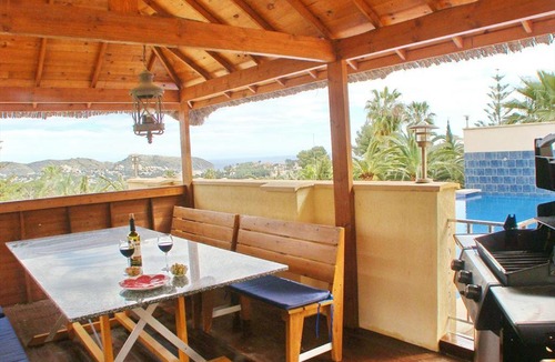 Benimeit Ski Chalet | Villa Evora