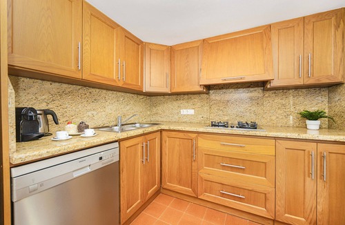 Alcanada Villa | Villa Farrutxet with sea view in Alcudia