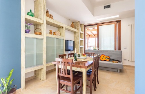 Casarano Villa | Villa Fiordaliso - Two Bedroom Villa, Sleeps 6