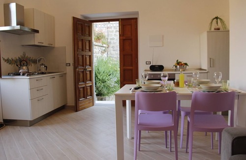 Sant'Agnello House | - VILLA FLAVIA - APARTMENT IL MELO