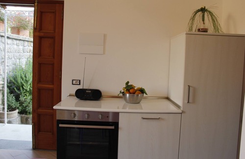Sant'Agnello House | - VILLA FLAVIA - APARTMENT IL MELO