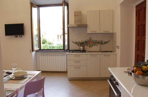 Sant'Agnello House | - VILLA FLAVIA - APARTMENT IL MELO