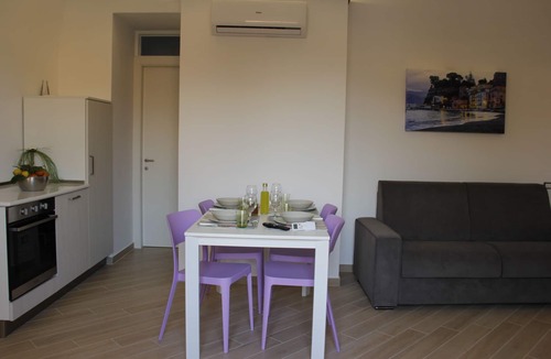 Sant'Agnello House | - VILLA FLAVIA - APARTMENT IL MELO