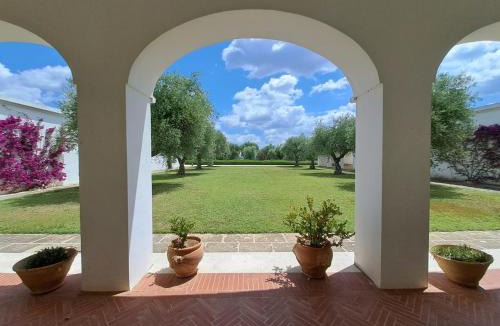 Castellaneta Cabin | Villa Francesca - Camere con giardino