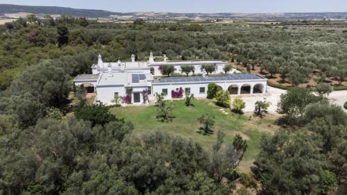 Castellaneta Cabin | Villa Francesca - Camere con giardino