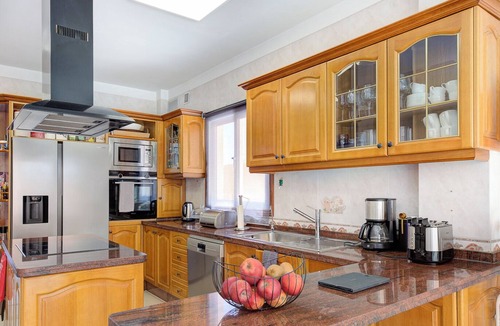 Radazul Villa | Villa Galasol with heated pool.