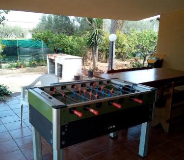 Cinisi House | Villa Giù, indipendent villa near airport and sea
