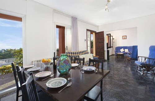 Blanes Villa | Villa in Blanes with Pool & Sea Views