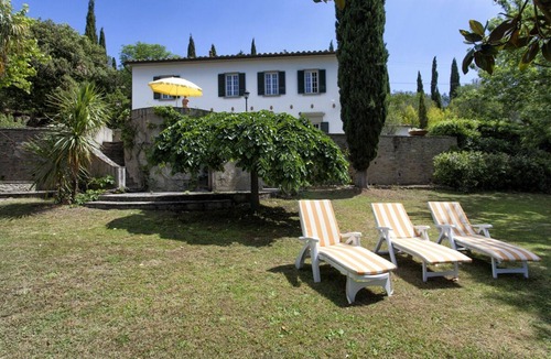 San Pietro a Cegliolo Villa | Villa in Cortona - Tuscany with Pool