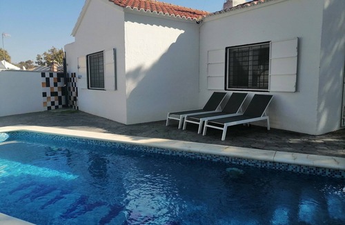 Isla Cristina Villa | Villa in Isla Cristina near Santana Beach