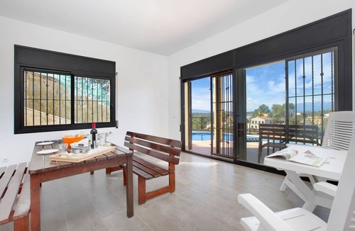 Vidreres Villa | Villa in Lloret de Mar with Private Pool