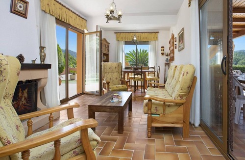 Puigventos Villa | Villa in Lloret de Mar with Private Pool