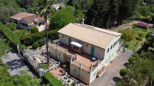 Puigpunyent House | Villa in Nature with Yoga Room, Peace and Tranquility