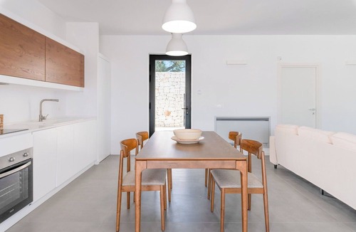 San Vito dei Normanni Villa | Villa in Serranova with 3 bedrooms sleeps 6