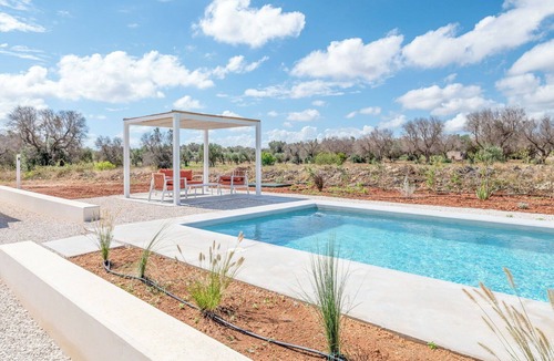 San Vito dei Normanni Villa | Villa in Serranova with 3 bedrooms sleeps 6