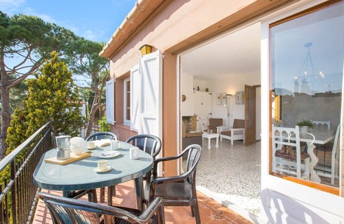 Calella de Palafrugell Villa | Villa in Spain near Sandy Beach