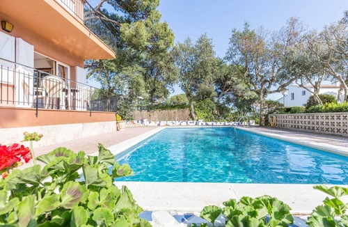 Calella de Palafrugell Villa | Villa in Spain near Sandy Beach
