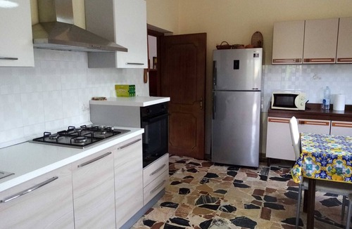Sant'Anna Arresi Villa | Villa indipendente con giardino